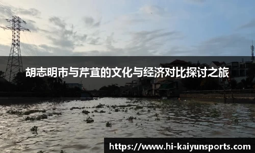 胡志明市与芹苴的文化与经济对比探讨之旅